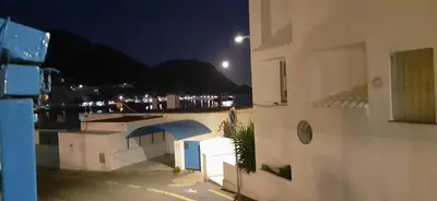 Edificio en el que se encuentra el apartamento