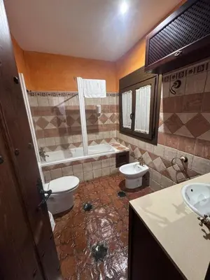Un baño de La Hacienda del Marquesado