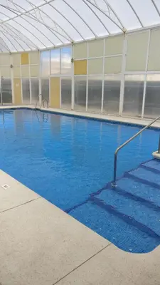 Piscina en o cerca de Urbanización Naturista Torremar Natura