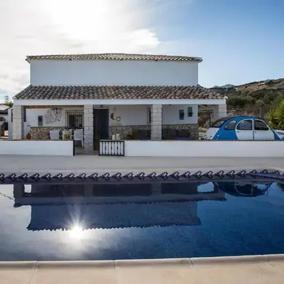 B&B Casa Luna Vélez Blanco