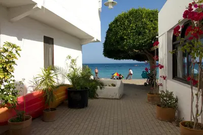 Paisaje cerca de este apartamento