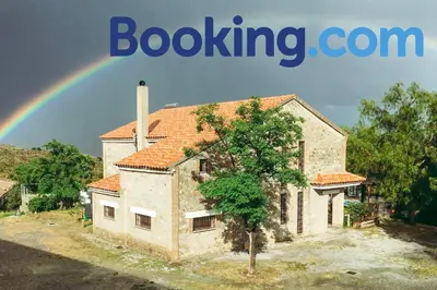 Edificio en el que se encuentra the country house
