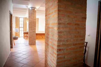 Plano de Caserío Lo Bulle