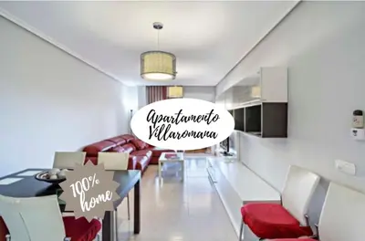 Una cocina o zona de cocina en Apartamento Villa Romana