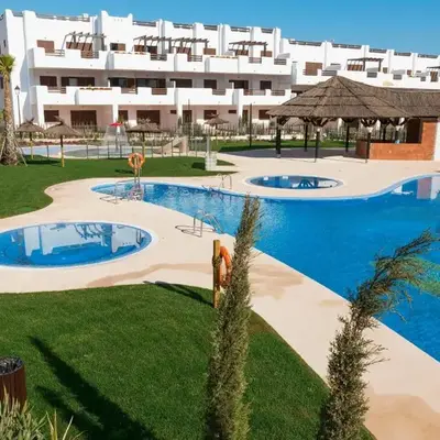 Mar de Pulpi Hill by Mar Holidays