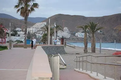 Paisaje cerca de este apartamento
