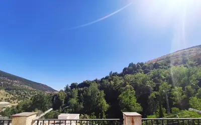 Paisaje cerca de esta casa o chalet