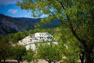 Paisaje cerca de este apartamento
