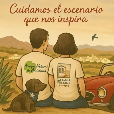 La Casa del Cine en Níjar