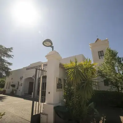 Hotel Villa Turística de Laujar de Andarax