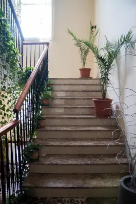Plano de Hostal Restaurante La Curva