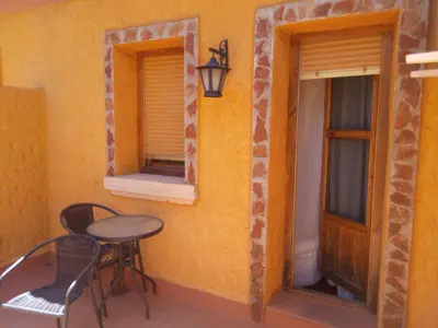 Plano de Hostal Sierra De Baza