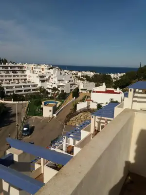 Paisaje cerca de este apartamento