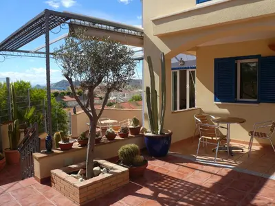 Un balcón o terraza de Hotel Mayarí Boutique Hotel