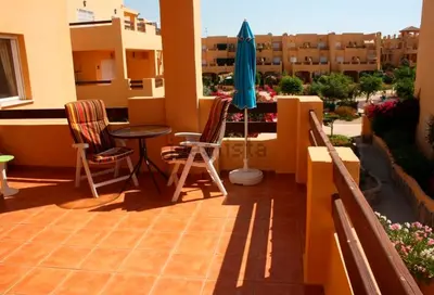 Un balcón o terraza de Faro