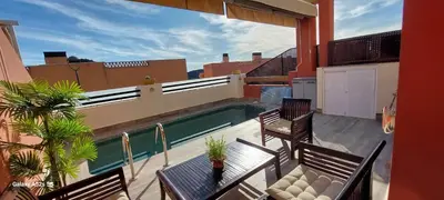 Un balcón o terraza de Tirreno Vacances