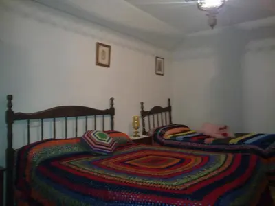 Plano de Casas Cueva Paloma