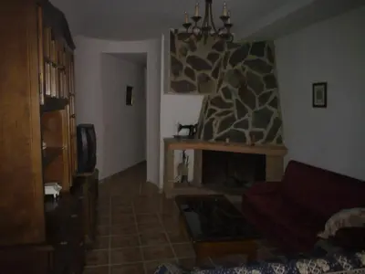 Plano de Casas Cueva Paloma