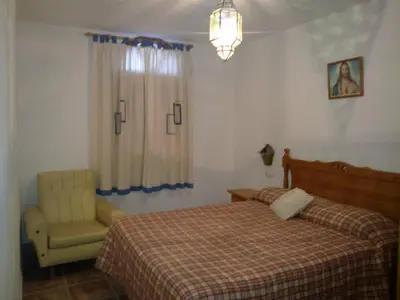 Plano de Casas Cueva Paloma