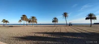 Paisaje cerca de este apartamento