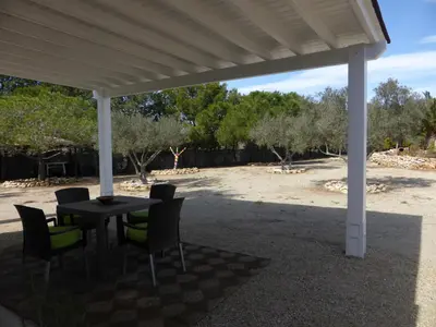 Plano de Casa Jardin
