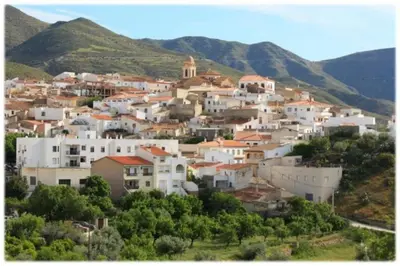 Paisaje cerca de este hostal o pensión