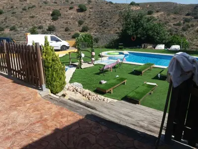 Piscina en o cerca de Los Castros
