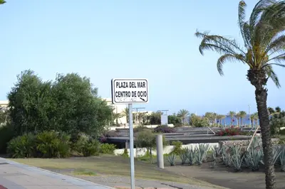 Paisaje cerca de este apartamento