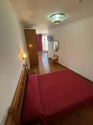 Cama o camas de una habitación en Villa de Gor