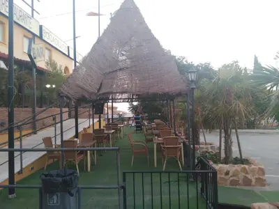 Plano de Hotel Mirasierra