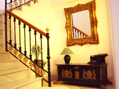Plano de Hotel El Dorado