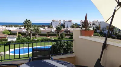 Piscina en o cerca de Mirador de Vera VERARENTAL-COM