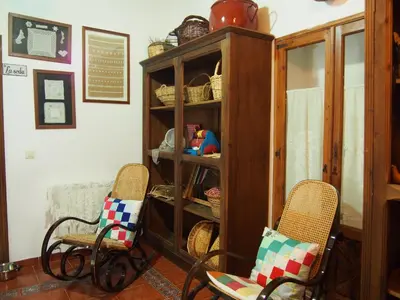 Plano de El Huerto de Lobras