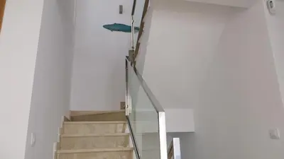 Plano de Villa del Pez Azul