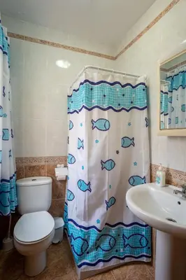 Un baño de Casa San José