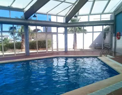 Piscina en o cerca de Home Star