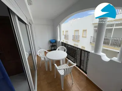 Un balcón o terraza de La Puntica Carboplaya