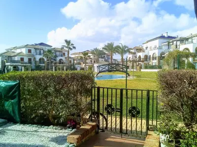 Piscina en o cerca de Al-Andalus Thalassa Home Star