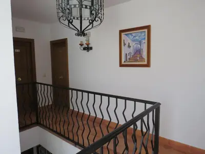 Plano de Pensión Restaurante Venta El Molino