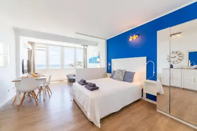 Cama o camas de una habitación en Trendy Homes Paradise