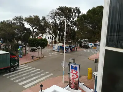 El barrio de los alrededores o un barrio cerca de este hostal o pensión