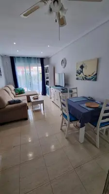 Zona de estar de casa luxury 2 nudista