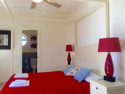 Plano de Villa en primera linea