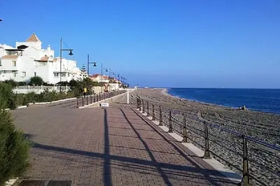 Paisaje cerca de este apartamento