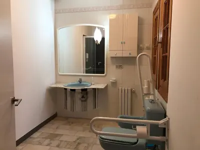 Plano de Casa Glorieta en Villa de Nijar con piscina