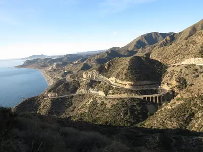 Paisaje cerca de este apartamento