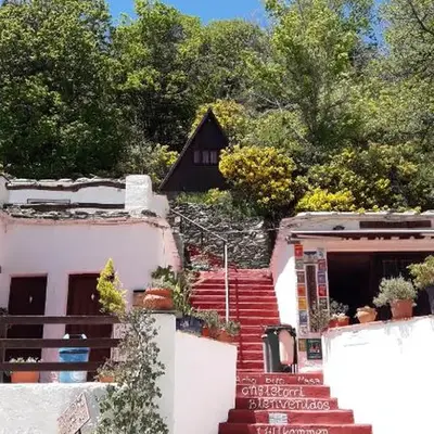Camping Trevélez