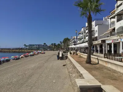 Paisaje cerca de este apartamento