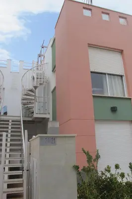 Plano de Atico Vera
