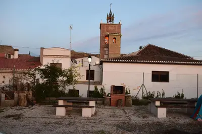 Edificio en el que se encuentra the country house